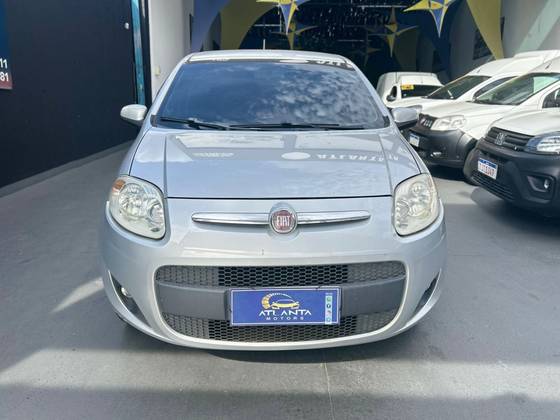 FIAT PALIO 1.4 MPI ATTRACTIVE 8V FLEX 4P MANUAL